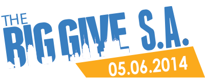 The Big Give San Antonio Logo