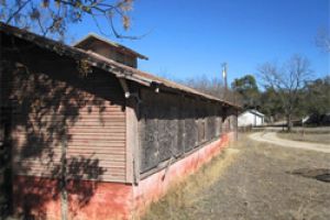 Volunteers to Restore Historic Dairy Barn