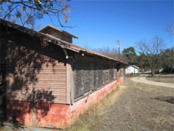 Volunteers to Restore Historic Dairy Barn